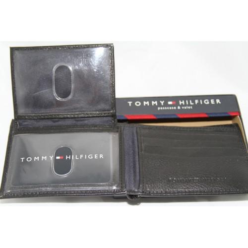tommy hilfiger passcase and valet