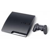 Sony PlayStation 3 PS3 Slim Console 120GB